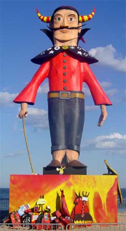 Dimoni de Badalona 2004